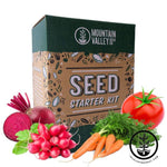 True Leaf Market Grow Kits Seed Starter Kit - Salad