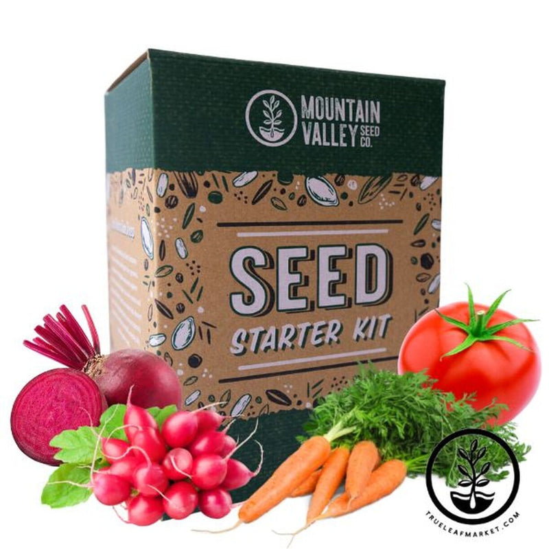 True Leaf Market Grow Kits Seed Starter Kit - Salad