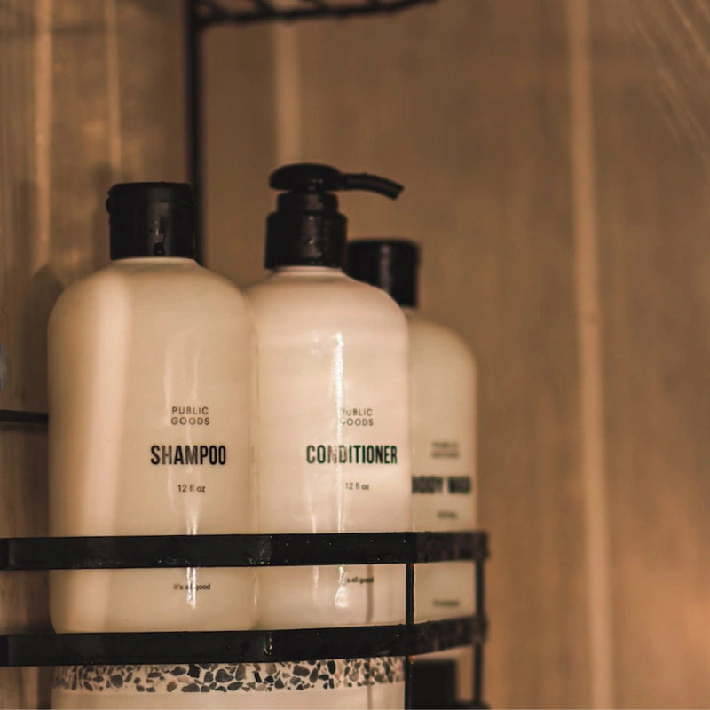 Public Goods Personal Care Shampoo