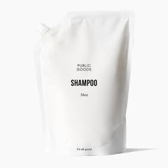 Public Goods Personal Care Shampoo Refill