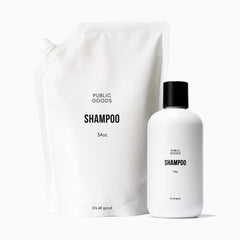 Public Goods Personal Care Shampoo
