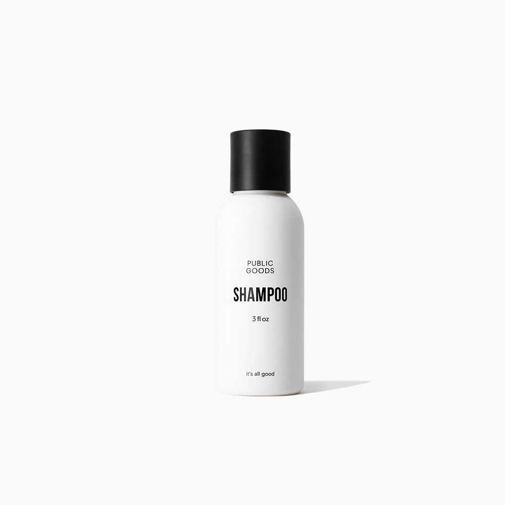 Public Goods Personal Care Shampoo