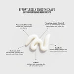 Public Goods Shaving Cream