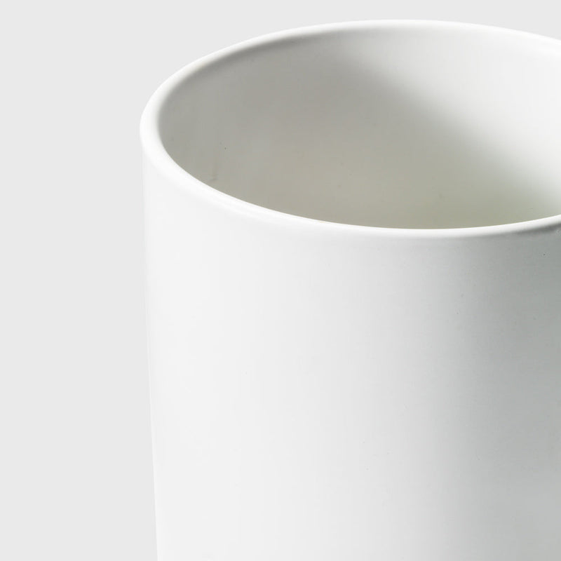 Public Goods Short Stoneware Utensil Holder