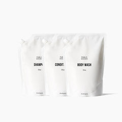 Public Goods Product Set Shower Essentials Set