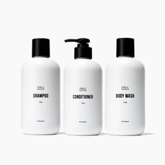 Public Goods Product Set Shower Essentials Set