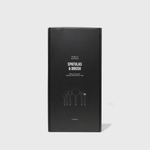 Public Goods Household Silicone Utensils Set (6 pc)