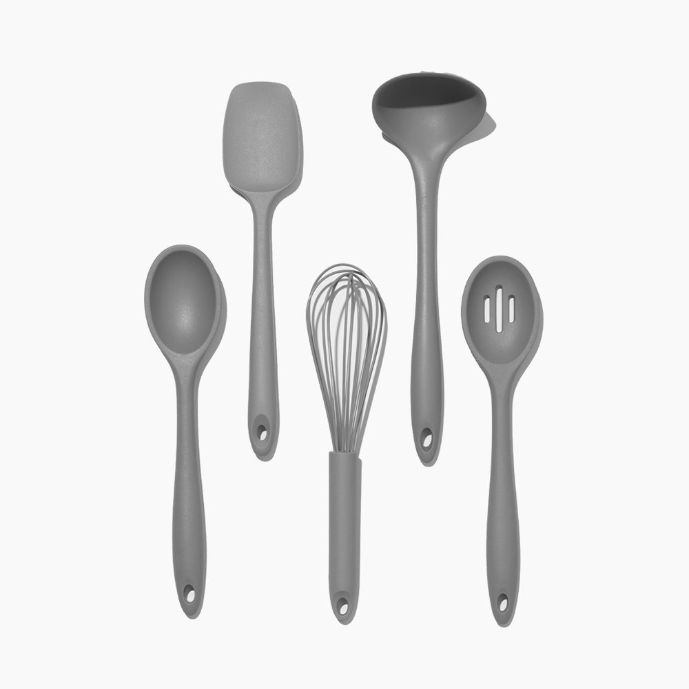 Public Goods Household Silicone Utensils