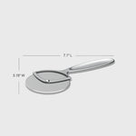 Public Goods Pizza Cutter