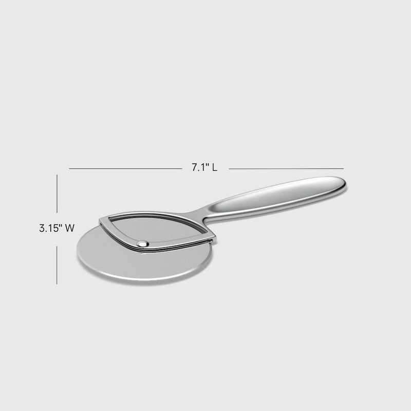 Public Goods Pizza Cutter