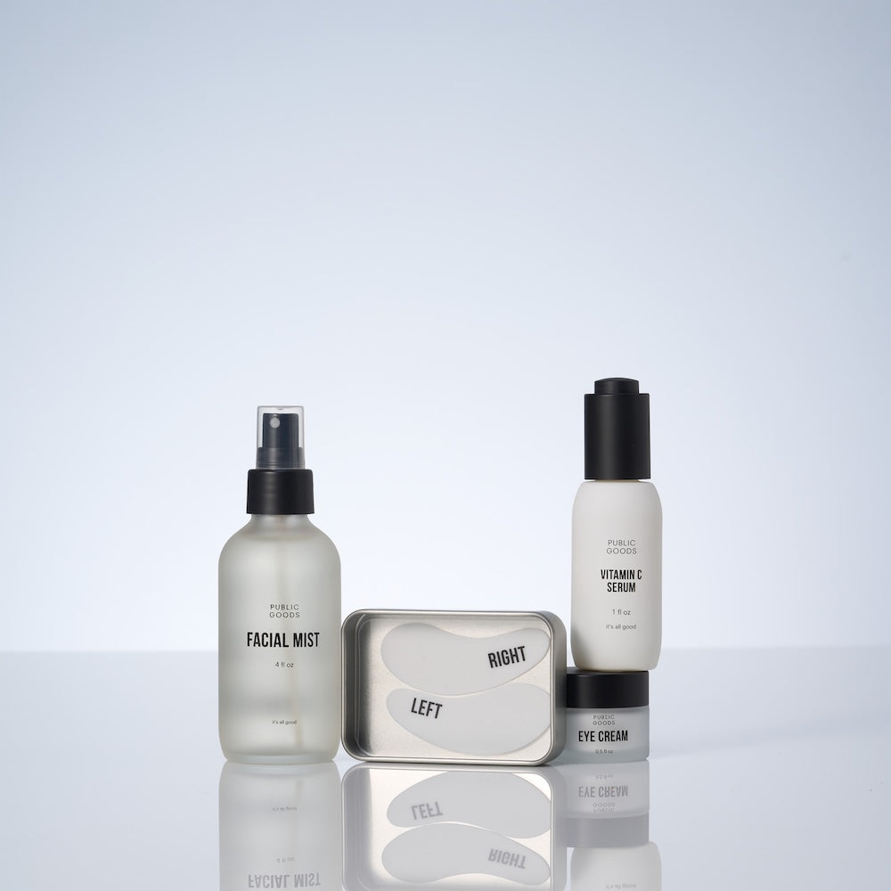 Public Goods Personal Care Vitamin C Serum