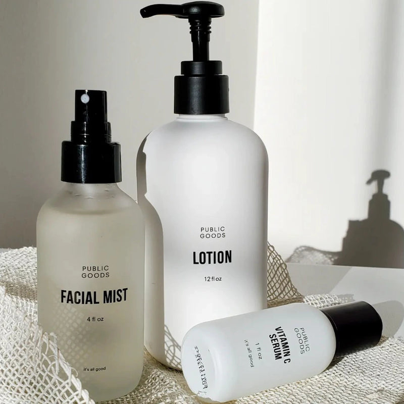 Public Goods Personal Care Lotion