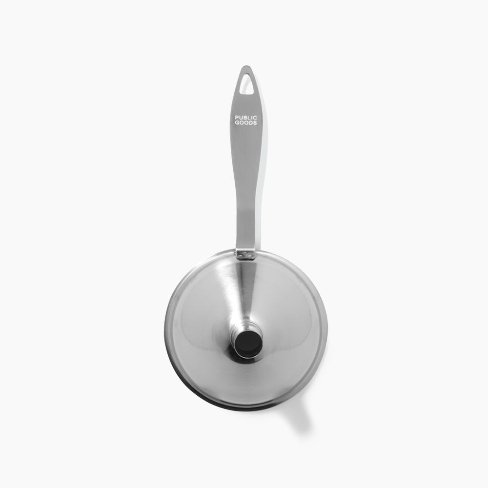 Public Goods Household Stainless Steel Funnels