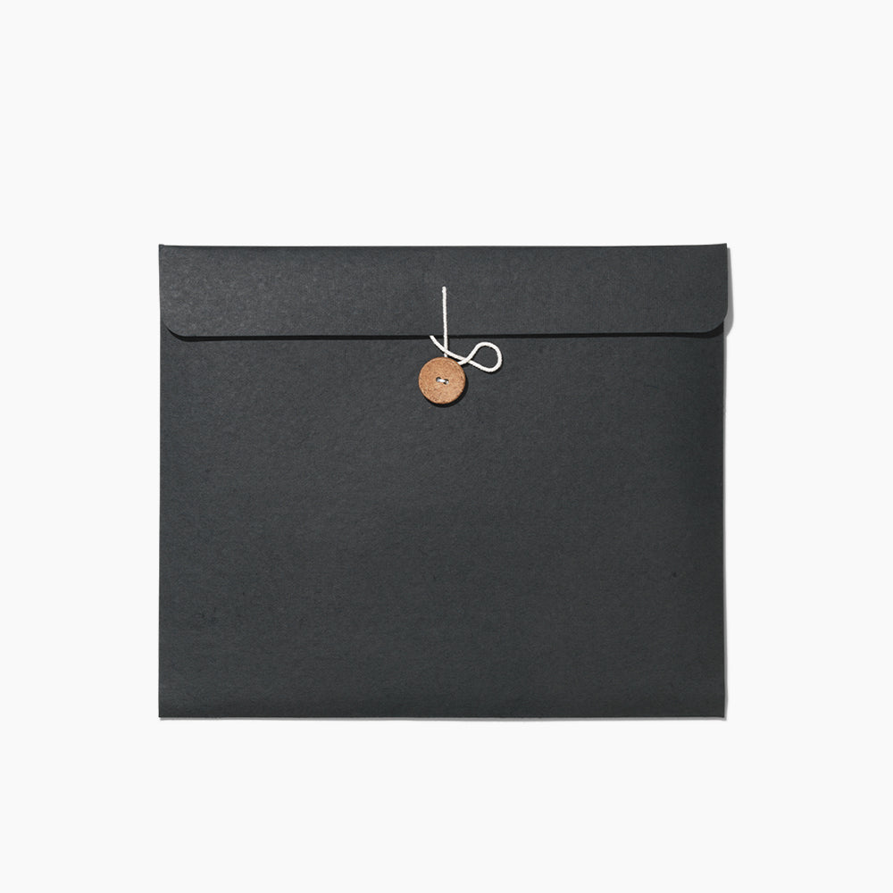 Public Goods Stationery Recycled Cotton Paper Stationery Set
