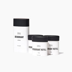 Public Goods Personal Care Stick Refillable Deodorant