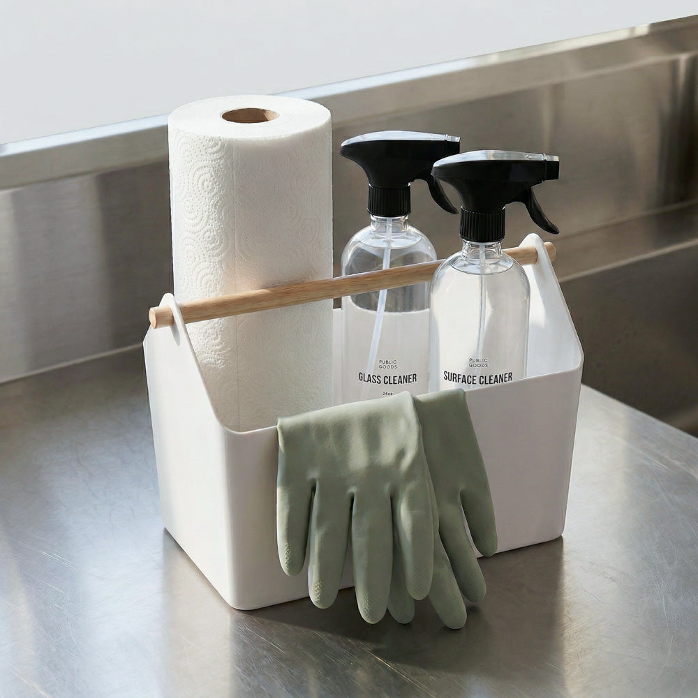 Yamazaki Home Baskets and Bins Yamazaki Storage Caddy