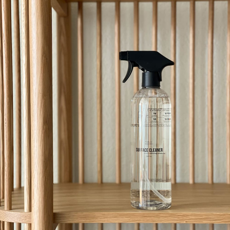 Public Goods Household Surface Cleaner