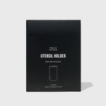 Public Goods Tall Stoneware Utensil Holder