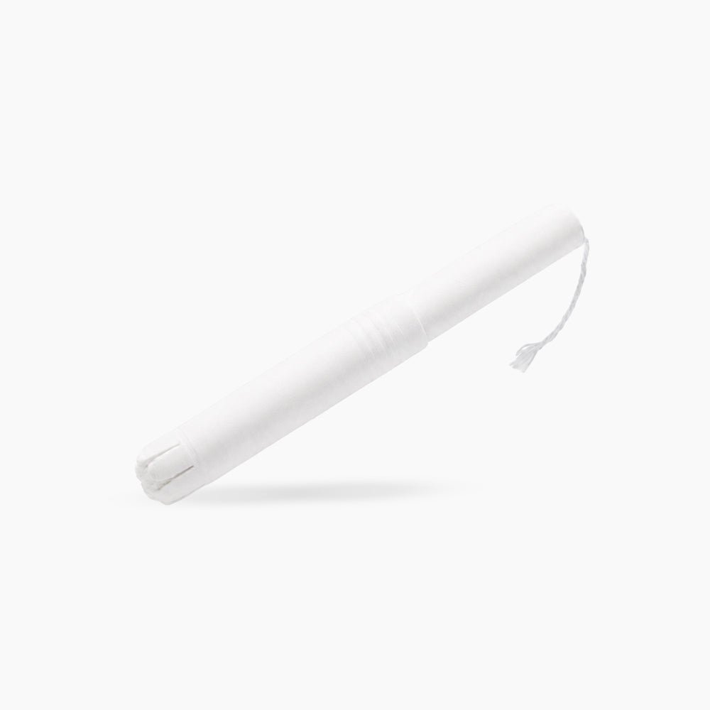 Public Goods Personal Care Organic Cotton Tampons