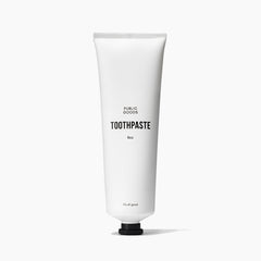 Public Goods Personal Care Toothpaste