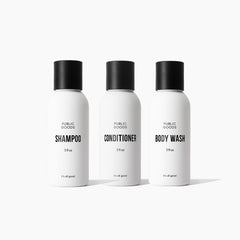 Public Goods Product Set Shower Essentials Set