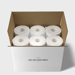 Public Goods Household Tree-Free Paper Towels - 6 Roll Box