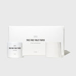 Public Goods Household Boxed Toilet Paper 24 rolls