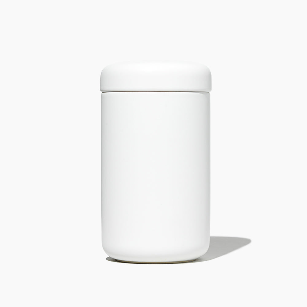 Public Goods Household Stoneware Vanity Jar