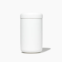 Public Goods Household Stoneware Vanity Jar