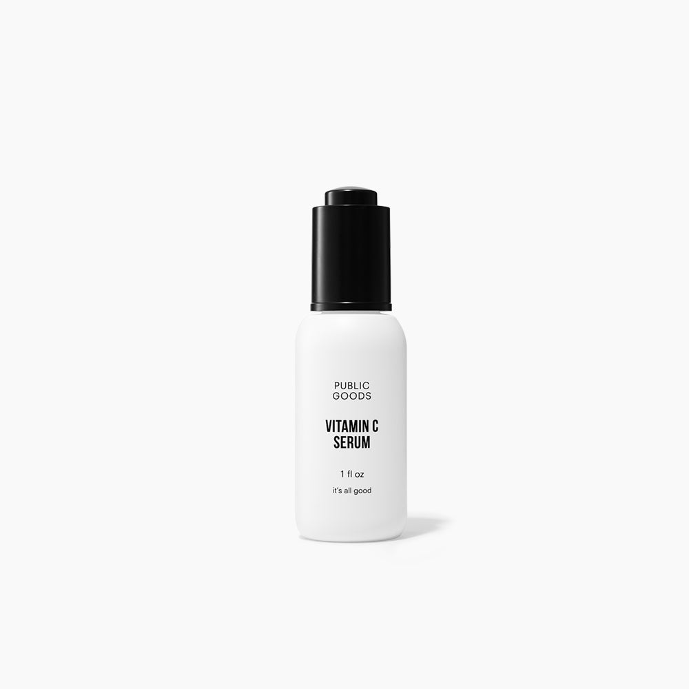 Public Goods Personal Care Vitamin C Serum