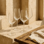 Public Goods Wine Glasses (Set of 4)