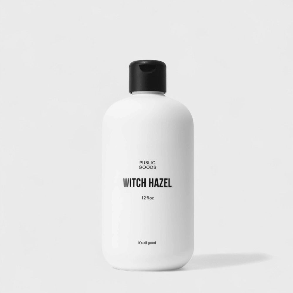 Public Goods Personal Care Witch Hazel Toner