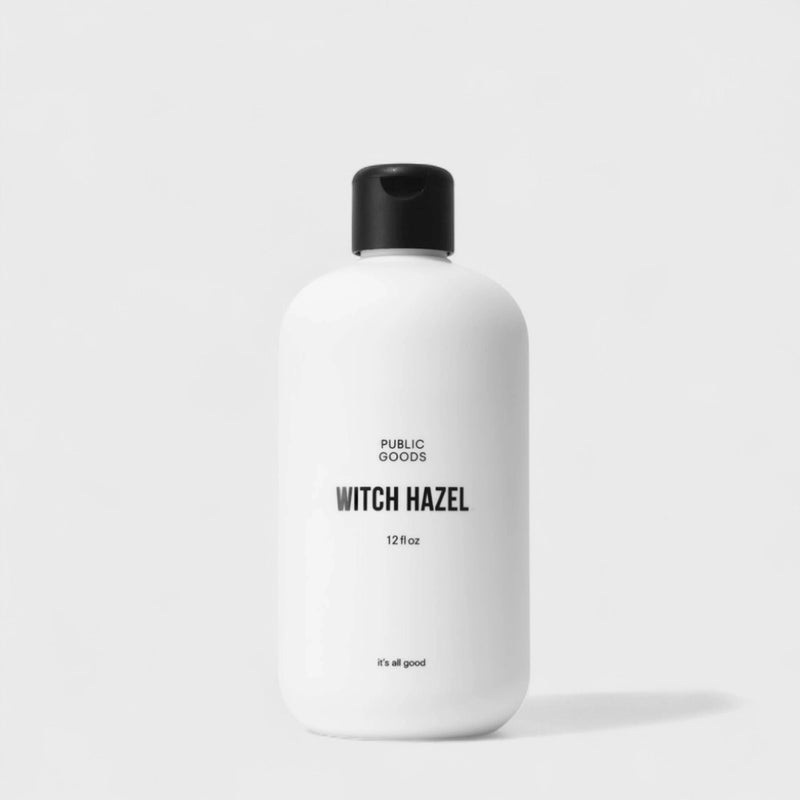 Public Goods Personal Care Witch Hazel Toner