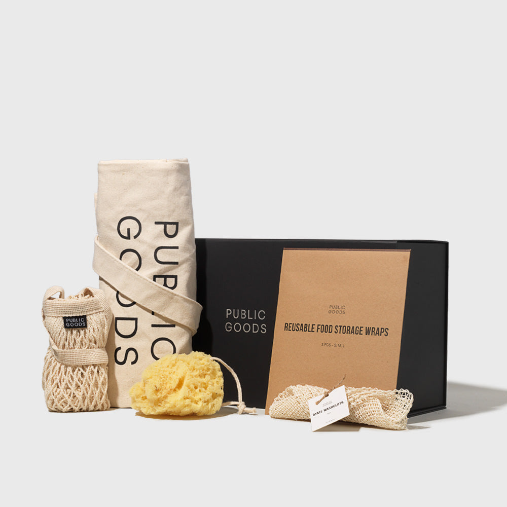 Public Goods Eco Set