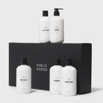 Public Goods B2B Personal Care B2B Small Assortment Gift Set