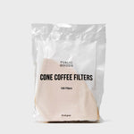 Public Goods Household Coffee Filter Cones