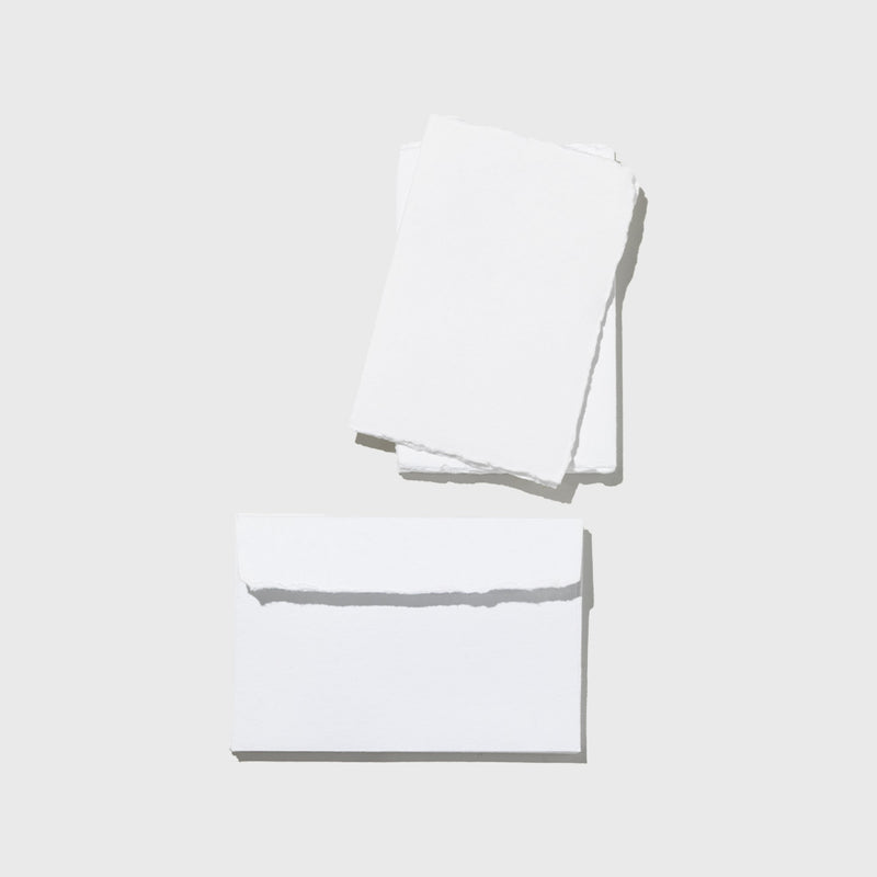 Public Goods Notecards & Envelopes