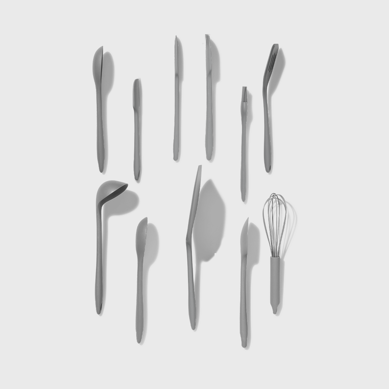 Public Goods Silicone Utensil Set 11 pc
